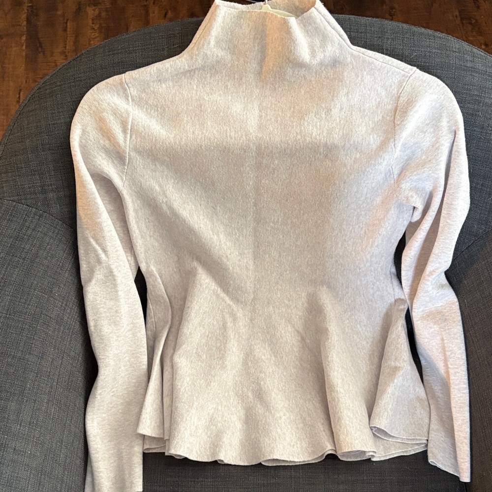 Club Monaco beige Women's Sweater